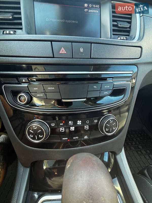 Универсал Peugeot 508 RXH 2017 в Житомире