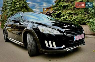 Универсал Peugeot 508 RXH 2012 в Полтаве