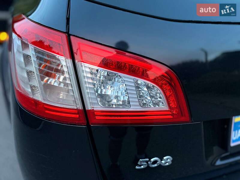 Универсал Peugeot 508 RXH 2012 в Полтаве фото 16 Универсал Peugeot 508 RXH 2012 в Полтаве