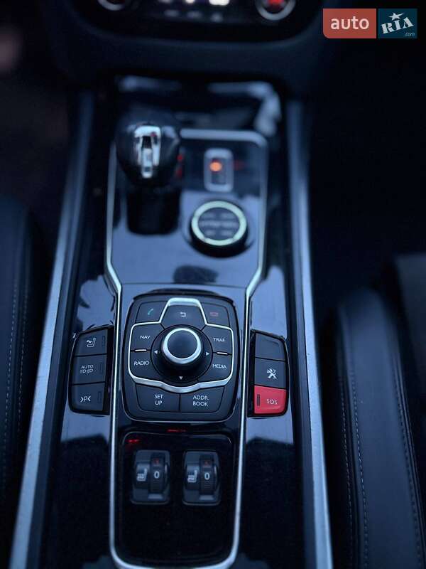 Универсал Peugeot 508 RXH 2012 в Полтаве фото 21 Универсал Peugeot 508 RXH 2012 в Полтаве