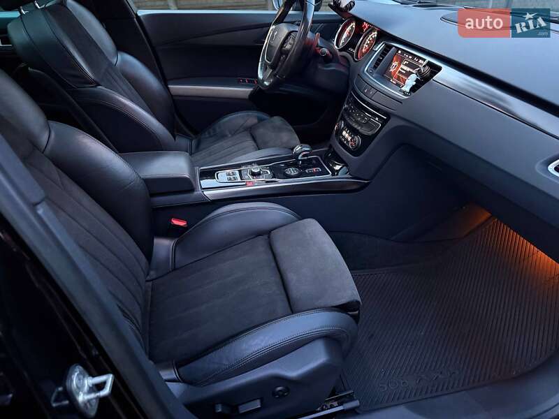 Универсал Peugeot 508 RXH 2012 в Полтаве фото 27 Универсал Peugeot 508 RXH 2012 в Полтаве