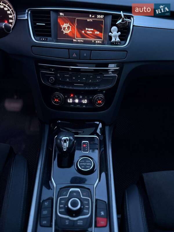Универсал Peugeot 508 RXH 2012 в Полтаве фото 32 Универсал Peugeot 508 RXH 2012 в Полтаве