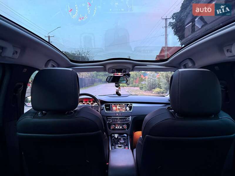 Универсал Peugeot 508 RXH 2012 в Полтаве фото 40 Универсал Peugeot 508 RXH 2012 в Полтаве