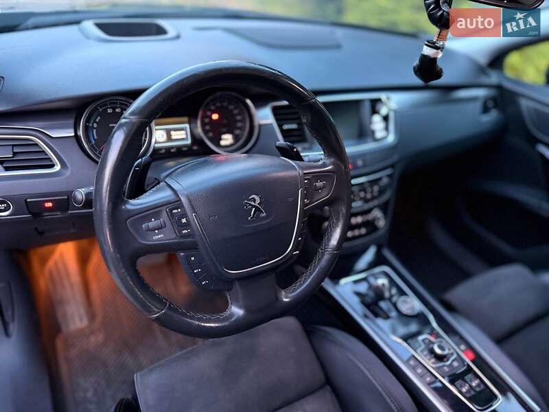 Универсал Peugeot 508 RXH 2012 в Полтаве фото 45 Универсал Peugeot 508 RXH 2012 в Полтаве