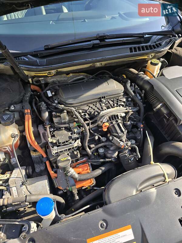 Универсал Peugeot 508 RXH 2012 в Днепре