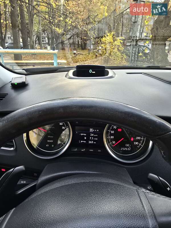 Универсал Peugeot 508 RXH 2012 в Днепре