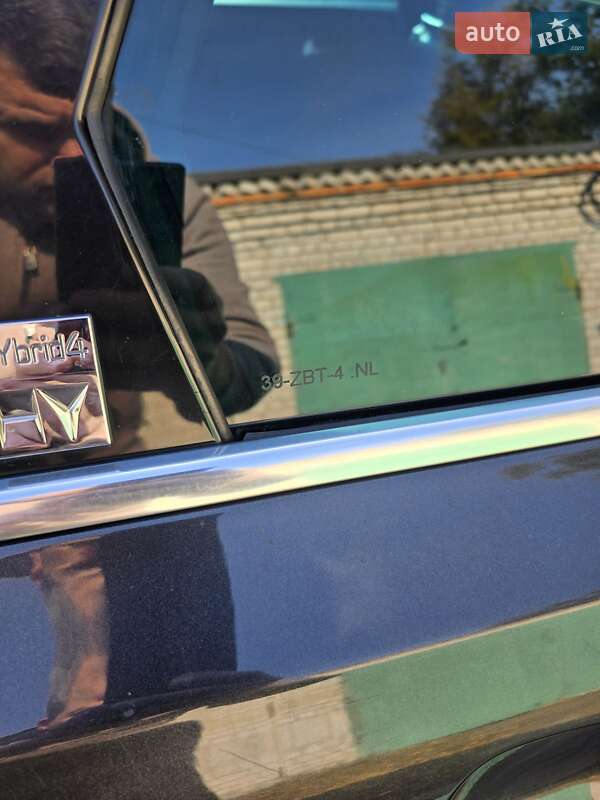 Универсал Peugeot 508 RXH 2012 в Днепре