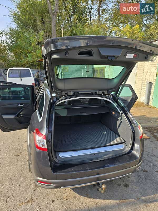 Универсал Peugeot 508 RXH 2012 в Днепре
