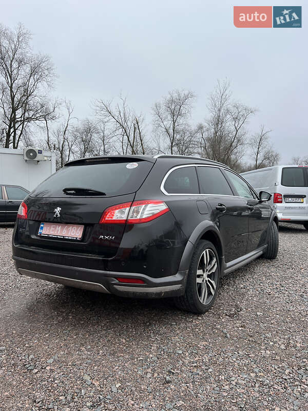 Универсал Peugeot 508 RXH 2015 в Черкассах