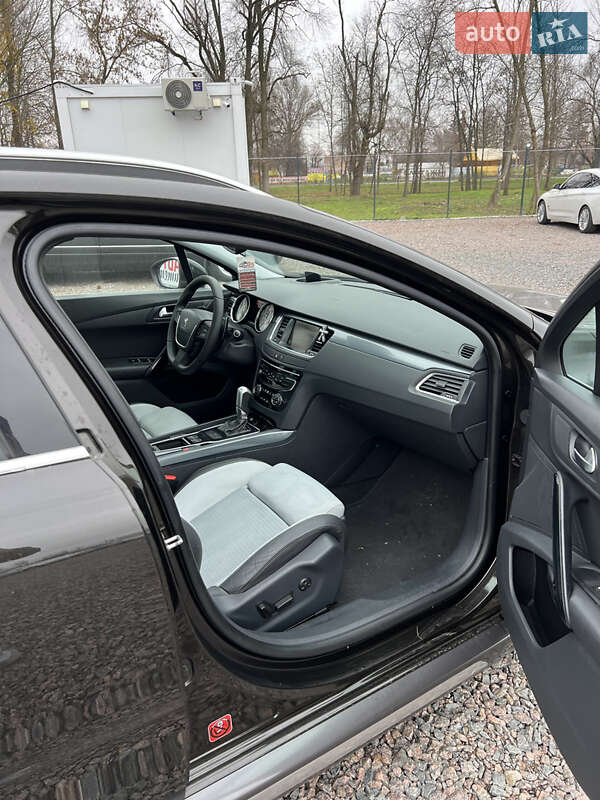 Универсал Peugeot 508 RXH 2015 в Черкассах