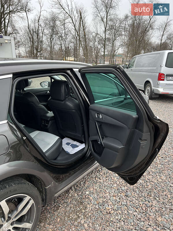 Универсал Peugeot 508 RXH 2015 в Черкассах