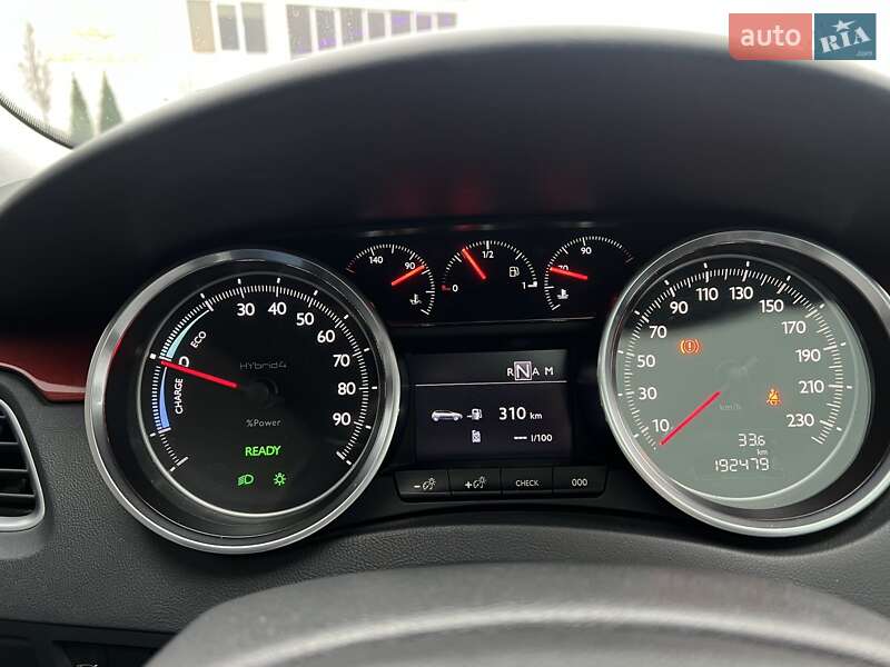 Універсал Peugeot 508 RXH 2014 в Стрию фото 24 Універсал Peugeot 508 RXH 2014 в Стрию