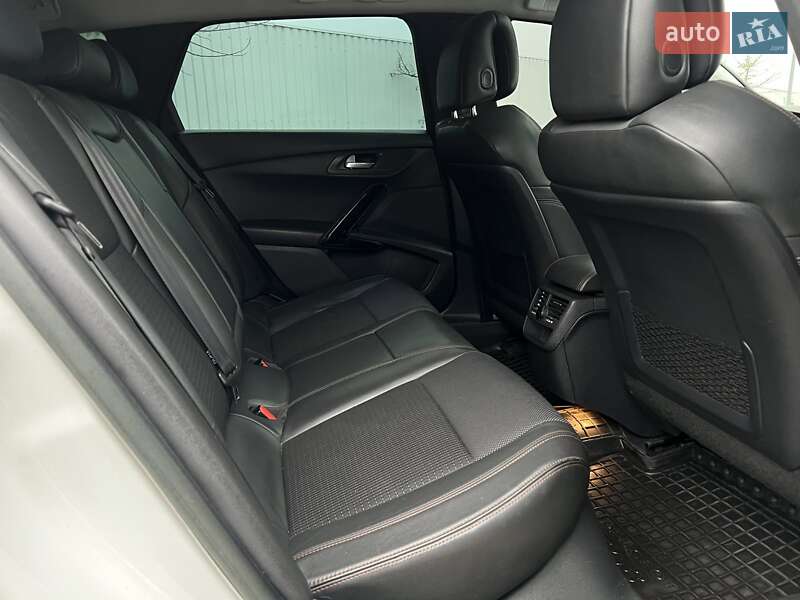 Універсал Peugeot 508 RXH 2014 в Стрию фото 31 Універсал Peugeot 508 RXH 2014 в Стрию