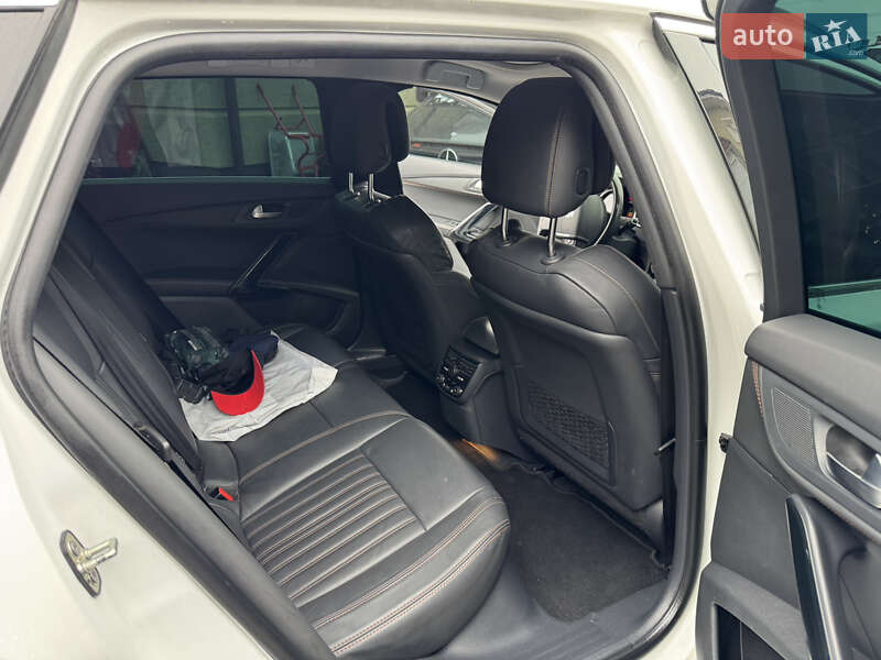 Універсал Peugeot 508 RXH 2016 в Володимирі фото 19 Універсал Peugeot 508 RXH 2016 в Володимирі