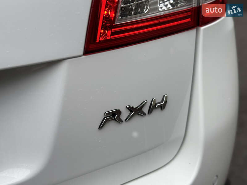 Універсал Peugeot 508 RXH 2016 в Володимирі фото 25 Універсал Peugeot 508 RXH 2016 в Володимирі