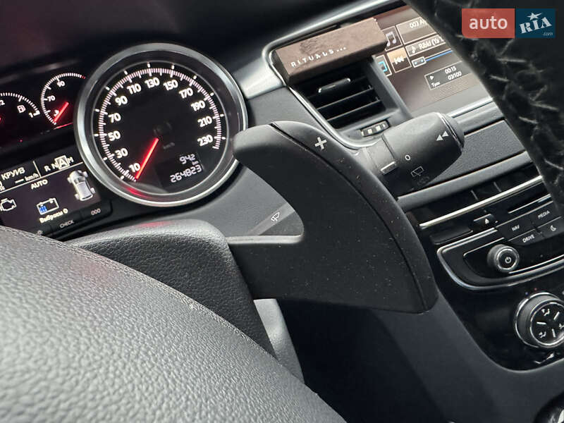 Універсал Peugeot 508 RXH 2016 в Володимирі фото 29 Універсал Peugeot 508 RXH 2016 в Володимирі