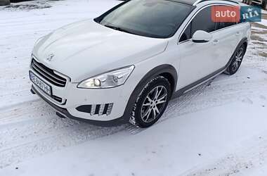 Универсал Peugeot 508 RXH 2014 в Первомайске