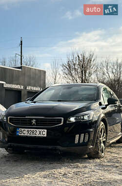 Универсал Peugeot 508 RXH 2015 в Сокирянах