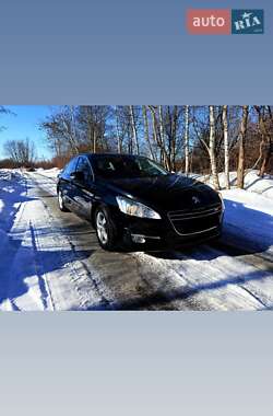 Универсал Peugeot 508 RXH 2013 в Львове