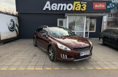 Универсал Peugeot 508 RXH 2012 в Сумах