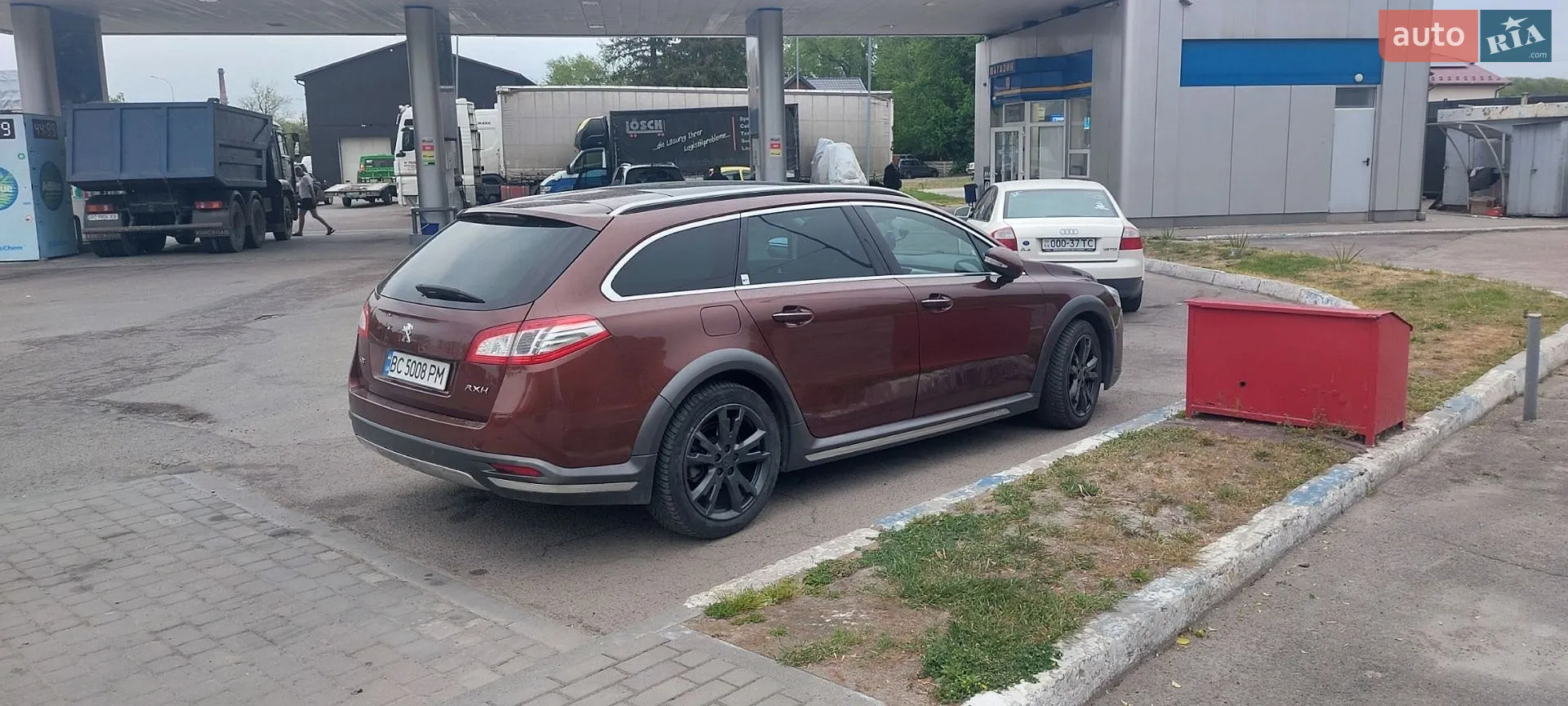 2013 Peugeot 508 - мініатюра 3