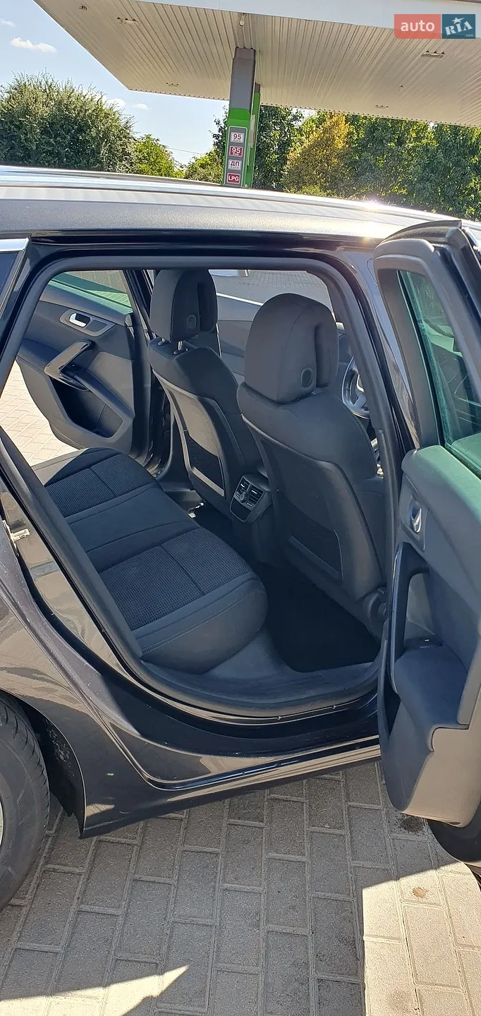 2012 Peugeot 508 - мініатюра 20