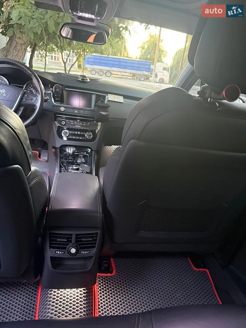 2013 Peugeot 508 - мініатюра 27