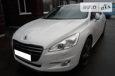 Peugeot 508 2012 Peugeot 508 2012