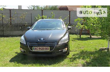 Универсал Peugeot 508 2012 в Ковеле