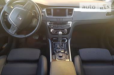 Седан Peugeot 508 2012 в Киеве