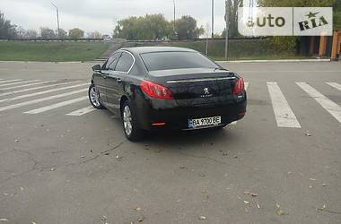 Седан Peugeot 508 2015 в Кропивницком