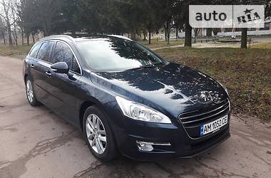 Универсал Peugeot 508 2013 в Бердичеве