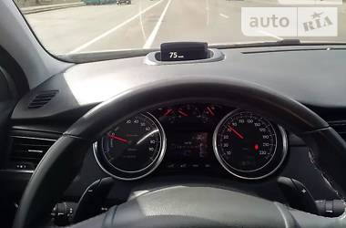 Седан Peugeot 508 2012 в Киеве