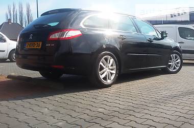 Универсал Peugeot 508 2014 в Бердичеве