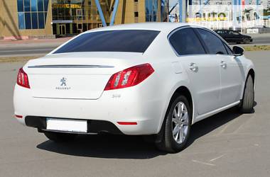 Седан Peugeot 508 2013 в Харькове