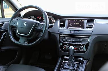 Седан Peugeot 508 2013 в Харькове