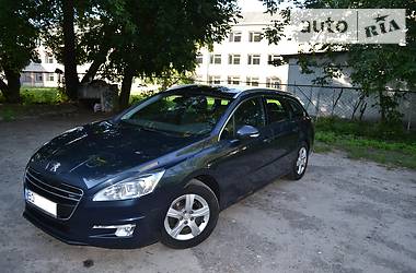 Универсал Peugeot 508 2011 в Львове