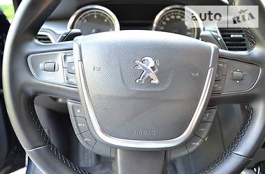 Универсал Peugeot 508 2011 в Львове