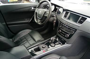 Седан Peugeot 508 2014 в Луцьку