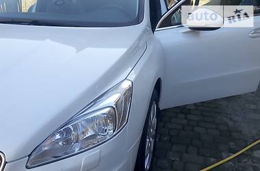 Універсал Peugeot 508 2011 в Стрию