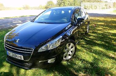 Peugeot 508 2013