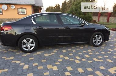 Седан Peugeot 508 2016 в Коломые