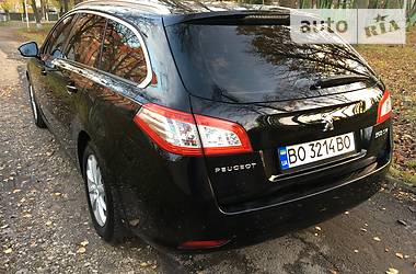 Универсал Peugeot 508 2011 в Тернополе