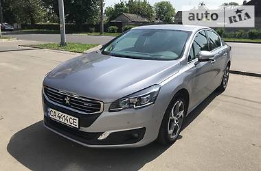 Седан Peugeot 508 2014 в Черкассах