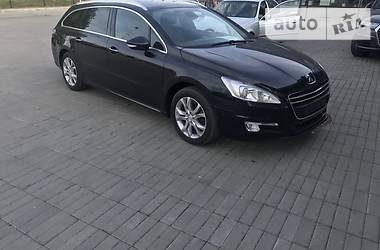 Универсал Peugeot 508 2012 в Херсоне