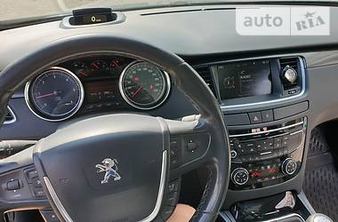 Универсал Peugeot 508 2012 в Золочеве