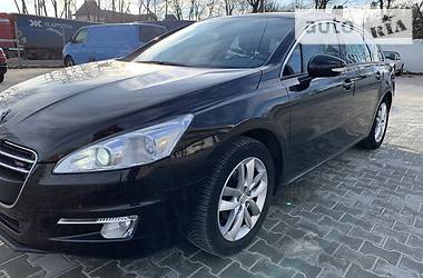 Универсал Peugeot 508 2012 в Стрые