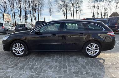 Универсал Peugeot 508 2012 в Стрые