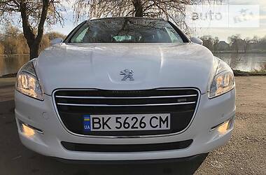 Универсал Peugeot 508 2014 в Ровно