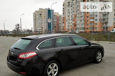 Универсал Peugeot 508 2011 в 